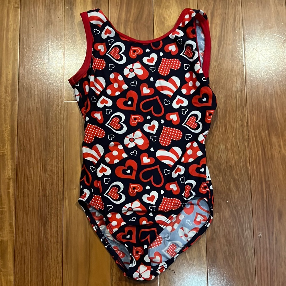 Destira Gymnastics Leotard